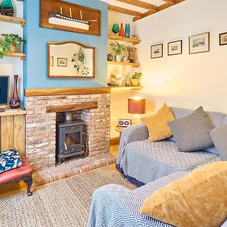 Host & Stay - Ethelbert Cottage 브로드스테어즈 외부 사진