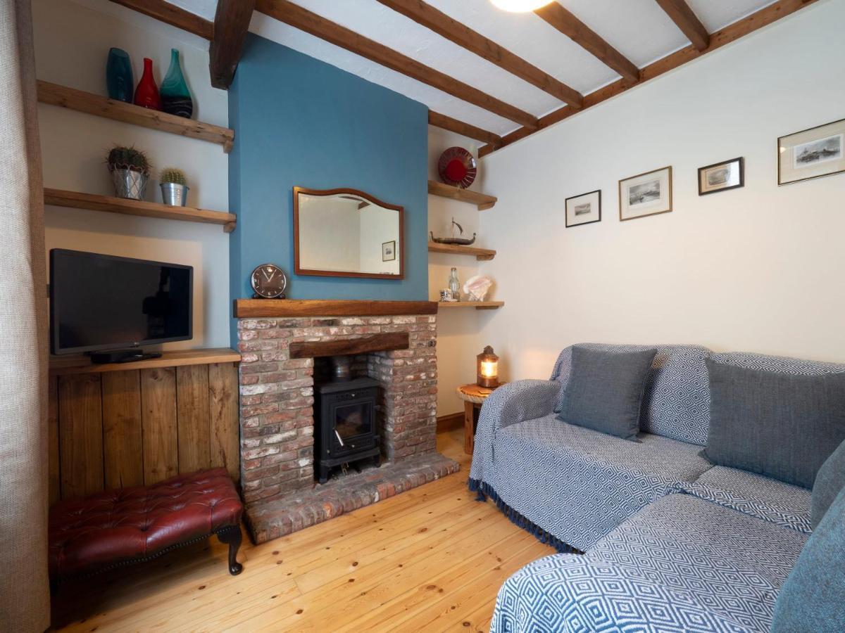 Host & Stay - Ethelbert Cottage 브로드스테어즈 외부 사진