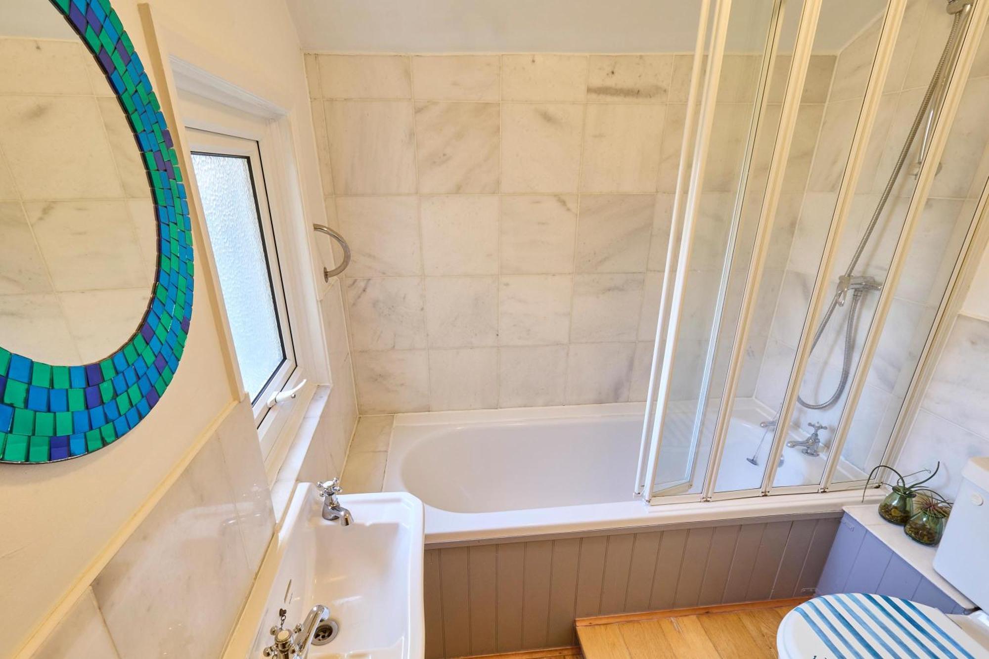Host & Stay - Ethelbert Cottage 브로드스테어즈 외부 사진