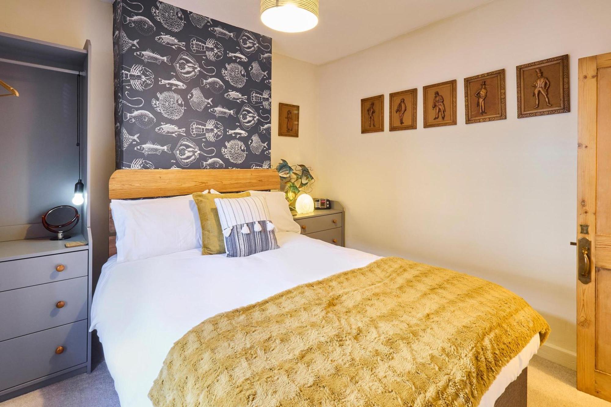 Host & Stay - Ethelbert Cottage 브로드스테어즈 외부 사진