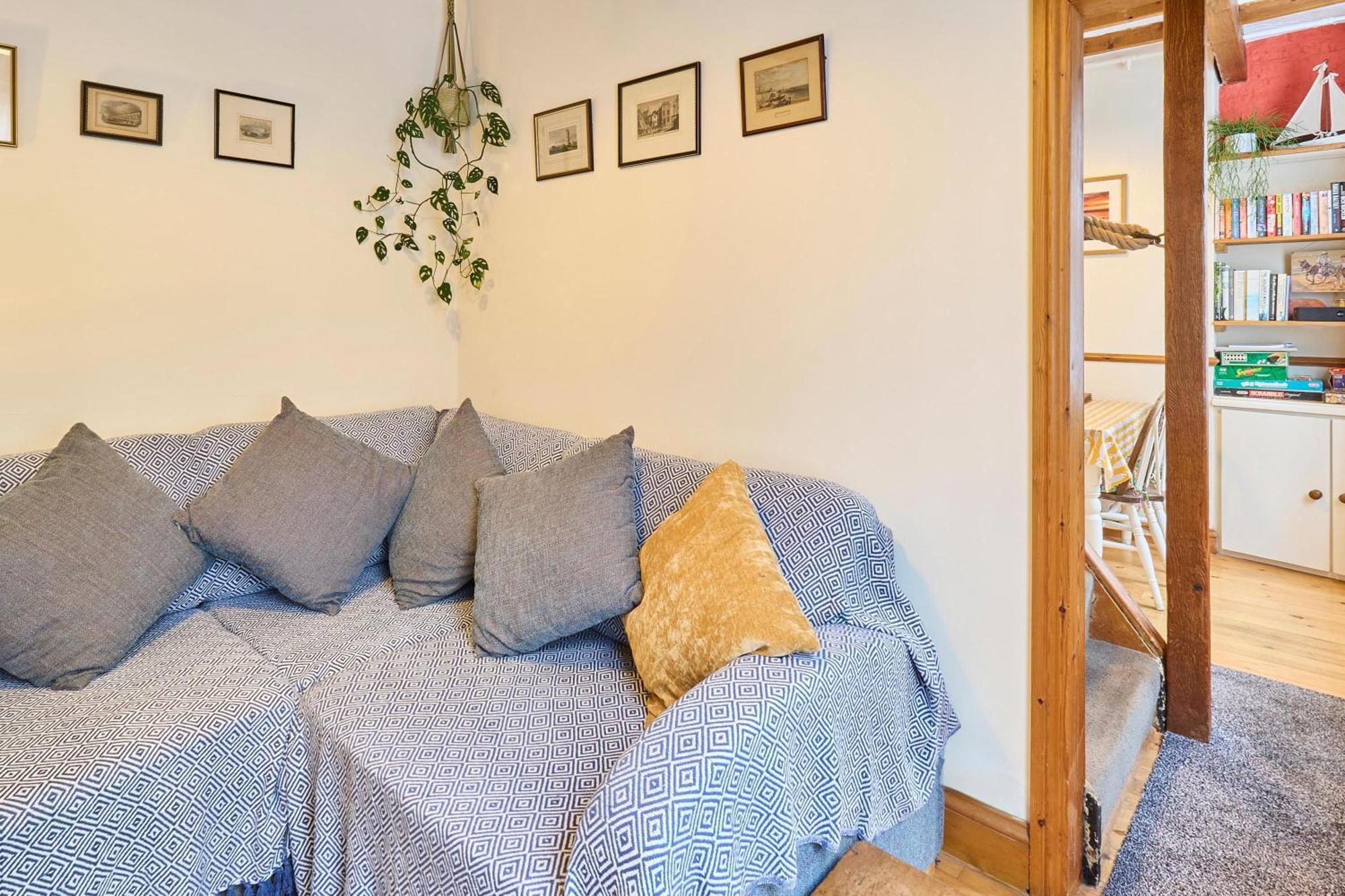 Host & Stay - Ethelbert Cottage 브로드스테어즈 외부 사진