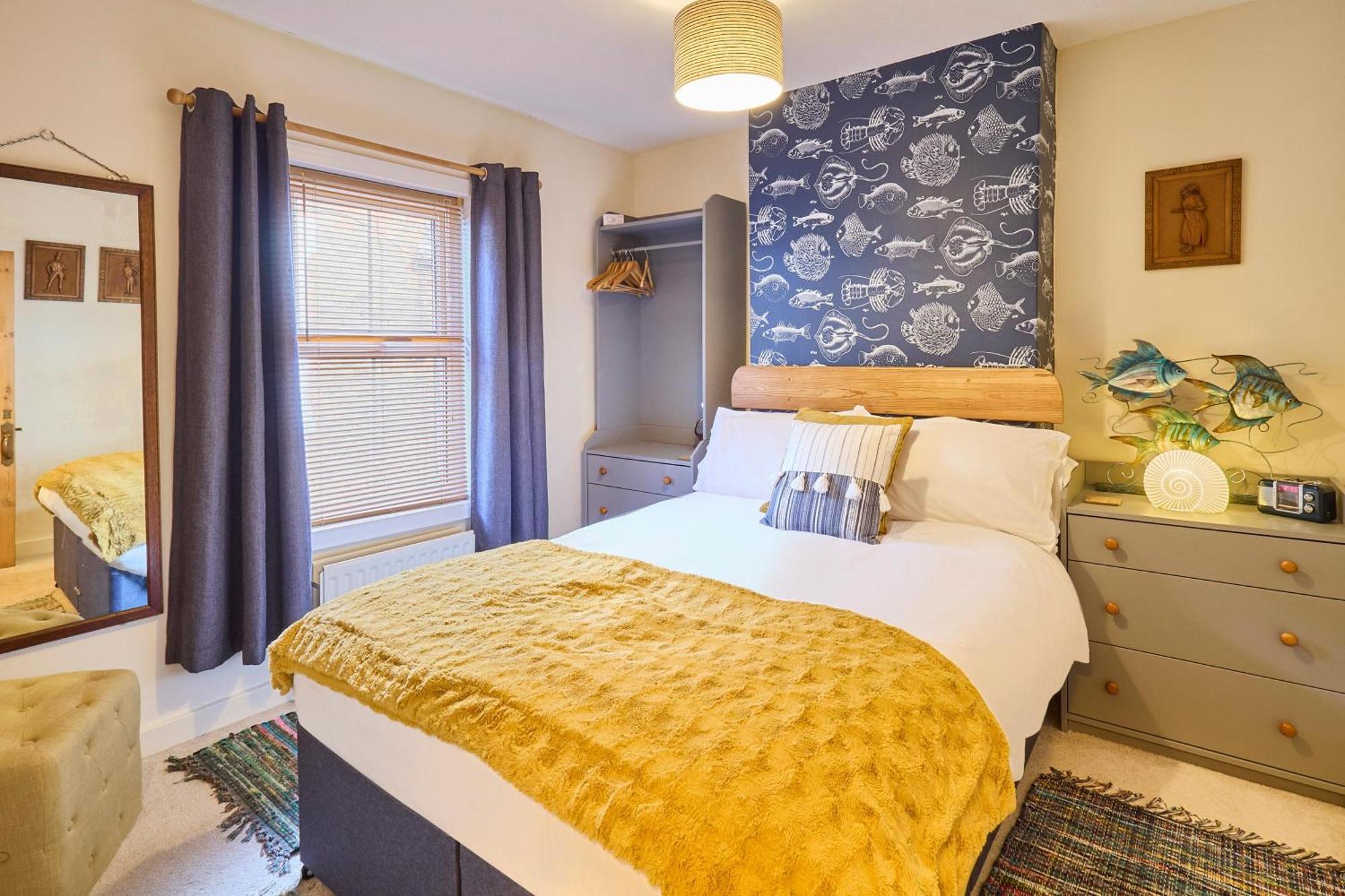 Host & Stay - Ethelbert Cottage 브로드스테어즈 외부 사진