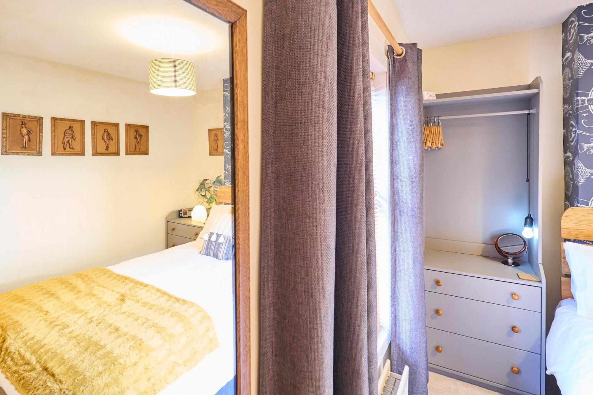 Host & Stay - Ethelbert Cottage 브로드스테어즈 외부 사진