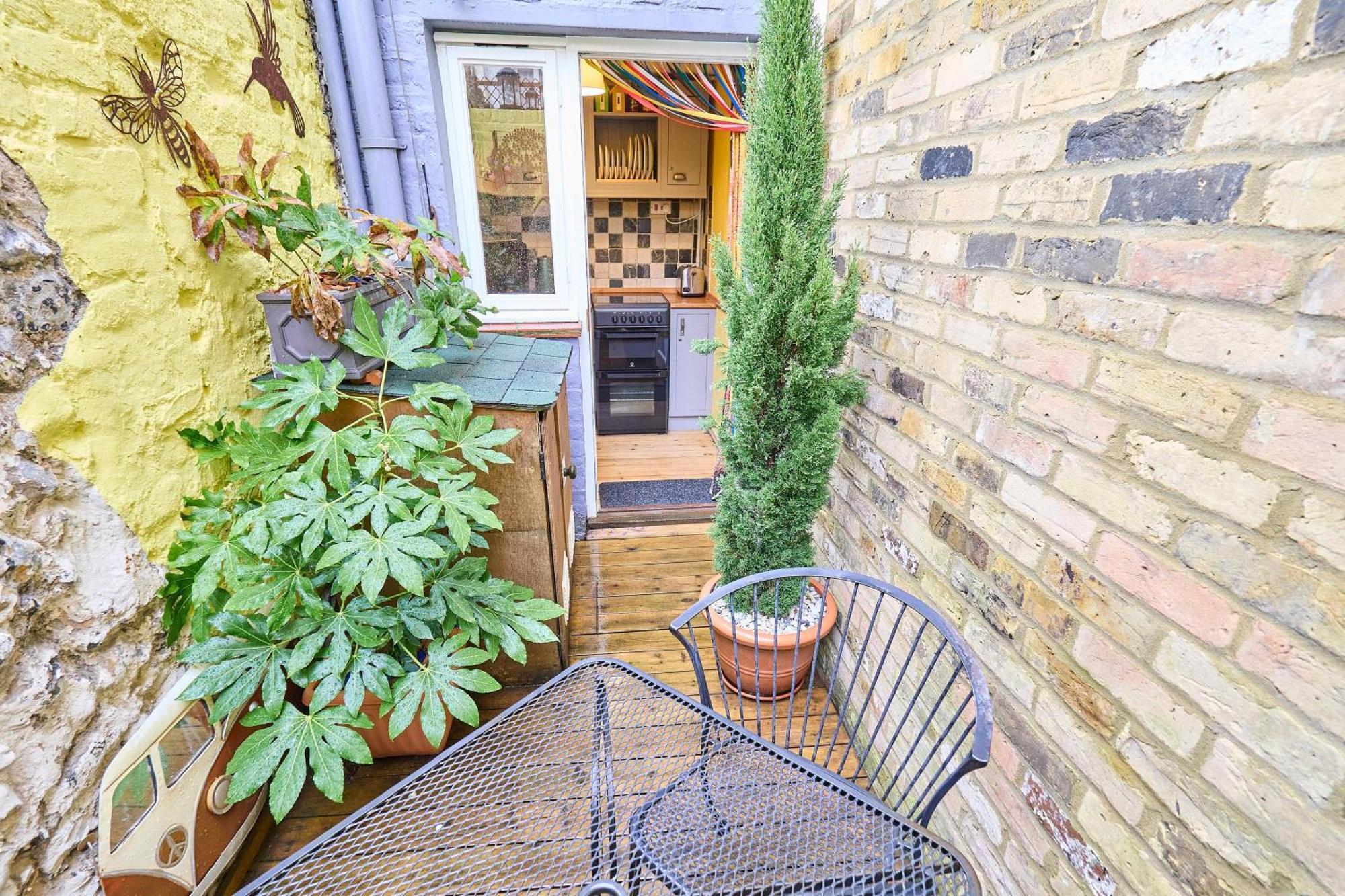 Host & Stay - Ethelbert Cottage 브로드스테어즈 외부 사진