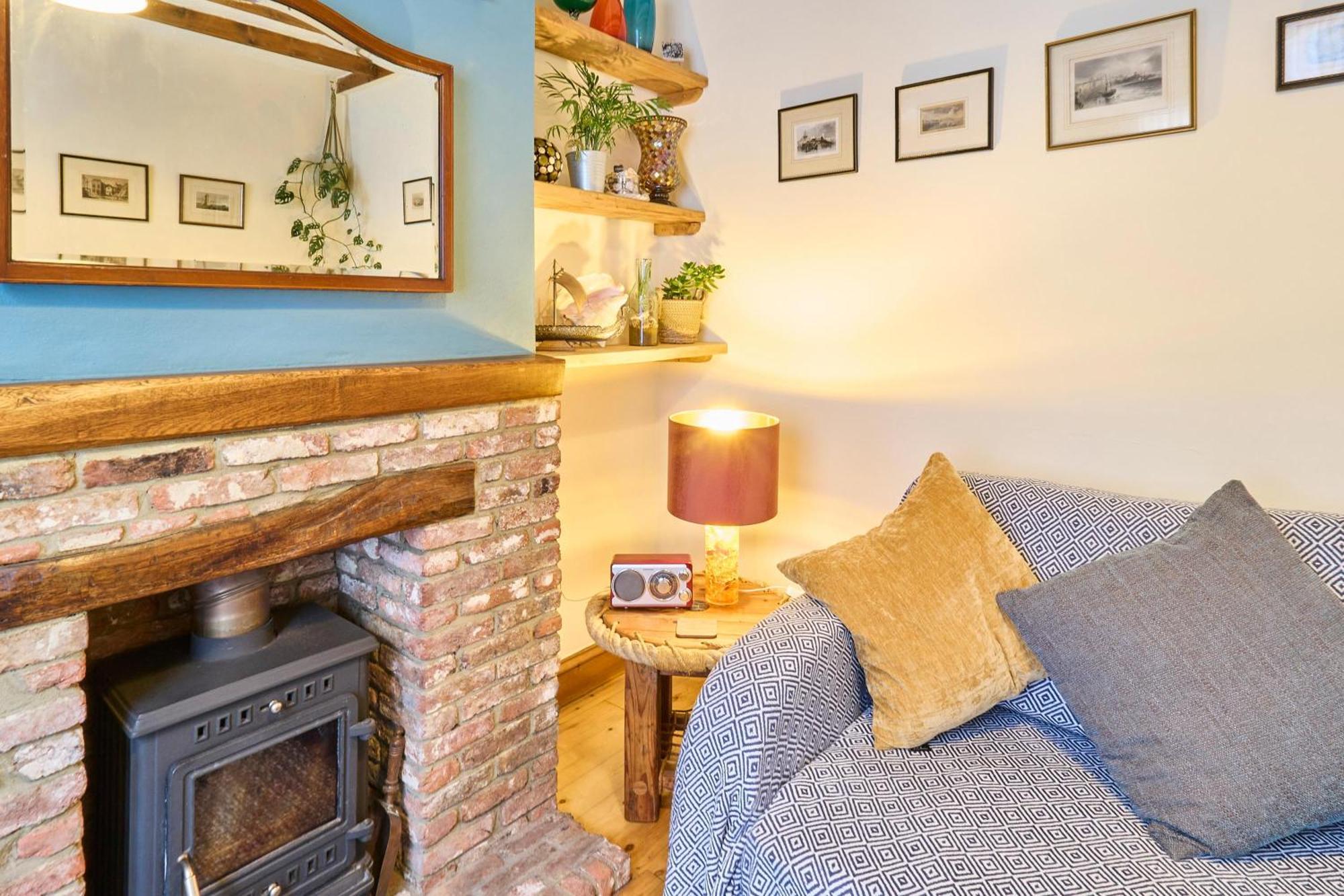 Host & Stay - Ethelbert Cottage 브로드스테어즈 외부 사진