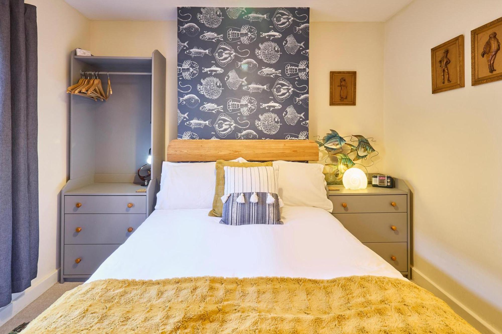 Host & Stay - Ethelbert Cottage 브로드스테어즈 외부 사진