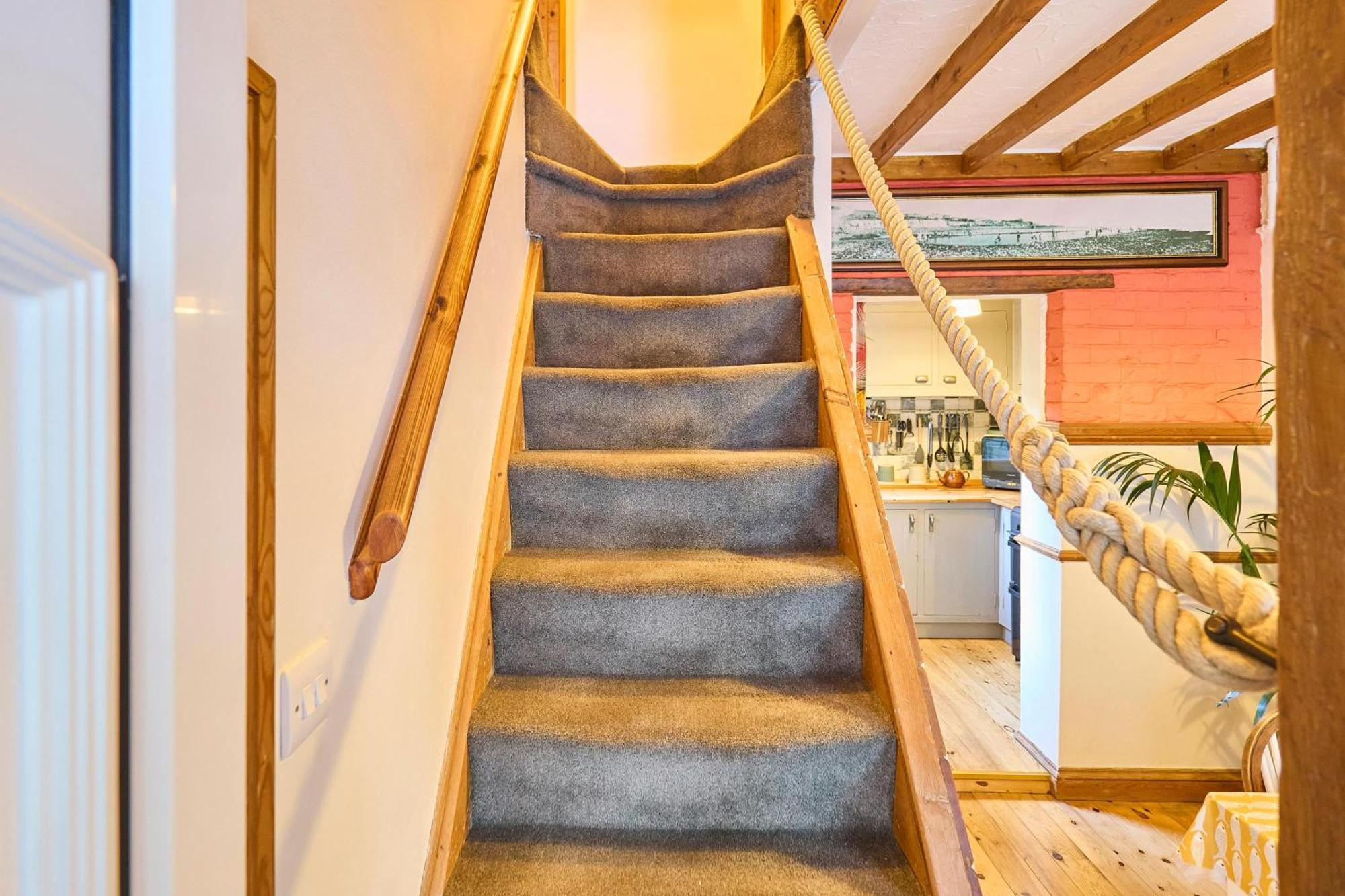 Host & Stay - Ethelbert Cottage 브로드스테어즈 외부 사진