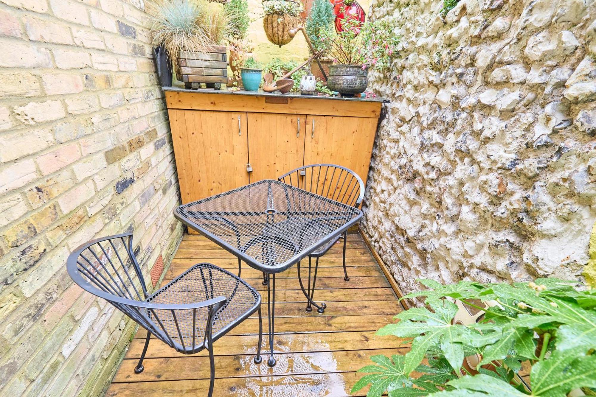 Host & Stay - Ethelbert Cottage 브로드스테어즈 외부 사진